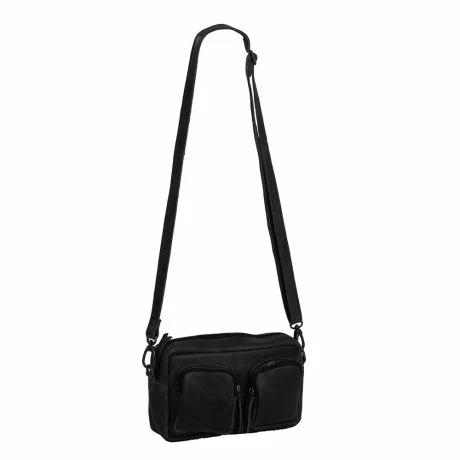 Daniel Ray Palm Bay Schoudertas Zwart 3 Daniel Ray Palm Bay Schoudertas Zwart