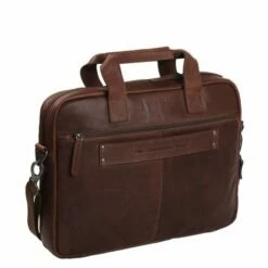 Chesterfield Calvi Laptoptas 15.6" Brown 8 Chesterfield Calvi Laptoptas 15.6" Brown -NL Rugzak Verkoopwinkel 1972251822 c40.103301 2