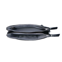 LouLou Essentiels Vintage Croco Crossbody Black 14 LouLou Essentiels Vintage Croco Crossbody Black -NL Rugzak Verkoopwinkel 19crossbody04s.001 001 6