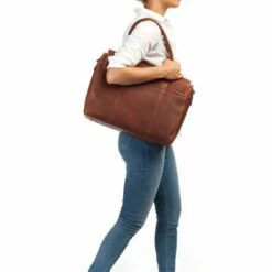 Burkely Antique Avery Dames Laptoptas 15.6" Cognac -NL Rugzak Verkoopwinkel 1f49c9a02c3ee770a11fb8da618e386ffe845c3c