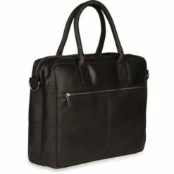 Burkely Vintage Taylor Worker 15.6" Black -NL Rugzak Verkoopwinkel 2.2