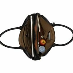 Burkely Vintage Taylor Worker 15.6" Black -NL Rugzak Verkoopwinkel 2.3