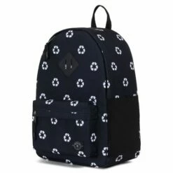 Parkland Bayside Kids Backpack Recycle Black -NL Rugzak Verkoopwinkel 20008 00214 os 02