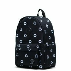 Parkland Bayside Kids Backpack Recycle Black New -NL Rugzak Verkoopwinkel 20008 00382 os 02