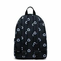 Parkland Bayside Kids Backpack Recycle Black New -NL Rugzak Verkoopwinkel 20008 00382 os 03
