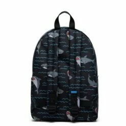 Parkland Bayside Kids Backpack Shark 8 Parkland Bayside Kids Backpack Shark -NL Rugzak Verkoopwinkel 20008 00516 os 03