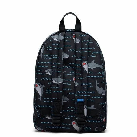 Parkland Bayside Kids Backpack Shark 5 Parkland Bayside Kids Backpack Shark - Afbeelding 3