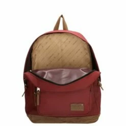 Enrico Benetti Santiago Rugtas 15" Bordeaux 11 Enrico Benetti Santiago Rugtas 15" Bordeaux -NL Rugzak Verkoopwinkel 200105461 46160 bordeaux 32x16x43 4