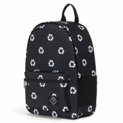 Parkland Edison Kids Backpack Recycle Black 7 Parkland Edison Kids Backpack Recycle Black -NL Rugzak Verkoopwinkel 20020 00214 os 02 2
