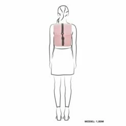 Charm London Neville Waterproof Backpack Mini Pink 11 Charm London Neville Waterproof Backpack Mini Pink -NL Rugzak Verkoopwinkel 20047009 3