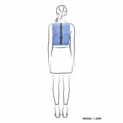Charm London Neville Waterproof Backpack Mini Light Blue -NL Rugzak Verkoopwinkel 20047018 3