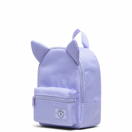 Parkland Little Monster Kids Backpack Lavender 4 Parkland Little Monster Kids Backpack Lavender - Afbeelding 2