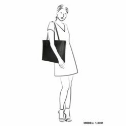 Charm London Birmingham Shopper 15.6" Black 14 Charm London Birmingham Shopper 15.6" Black -NL Rugzak Verkoopwinkel 20055001 3 1