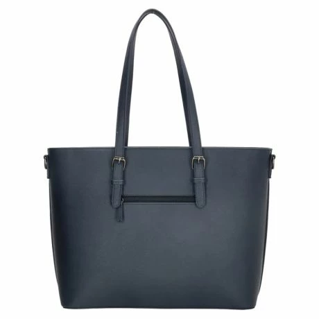 Charm London Birmingham Shopper 15.6" Blue 6 Charm London Birmingham Shopper 15.6" Blue - Afbeelding 4