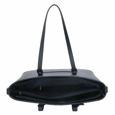 Charm London Birmingham Shopper 15.6" Blue 7 Charm London Birmingham Shopper 15.6" Blue - Afbeelding 5