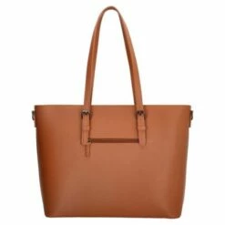 Charm London Birmingham Shopper 15.6" Cognac 12 Charm London Birmingham Shopper 15.6" Cognac -NL Rugzak Verkoopwinkel 20055005 7 1