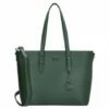 Charm London Birmingham Shopper 15.6" Green