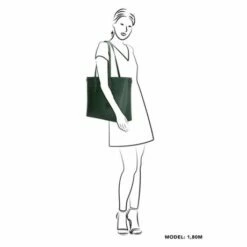 Charm London Birmingham Shopper 15.6" Green -NL Rugzak Verkoopwinkel 20055037 3