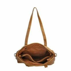 Hide & Stitches Paint Rock Shopper 20073 Okergeel 12 Hide & Stitches Paint Rock Shopper 20073 Okergeel -NL Rugzak Verkoopwinkel 20073114 8