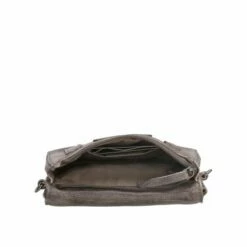 Hide & Stitches Paint Rock Crossover Schoudertas 20074 Taupe 11 Hide & Stitches Paint Rock Crossover Schoudertas 20074 Taupe -NL Rugzak Verkoopwinkel 20074016 8