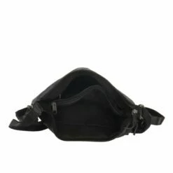 Hide & Stitches Paint Rock Schouder/ Rugtas 20075 Zwart -NL Rugzak Verkoopwinkel 20075001 8