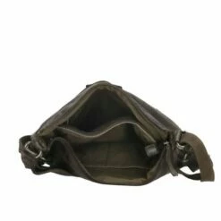 Hide & Stitches Paint Rock Schouder/ Rugtas 20075 Olijfgroen -NL Rugzak Verkoopwinkel 20075029 8