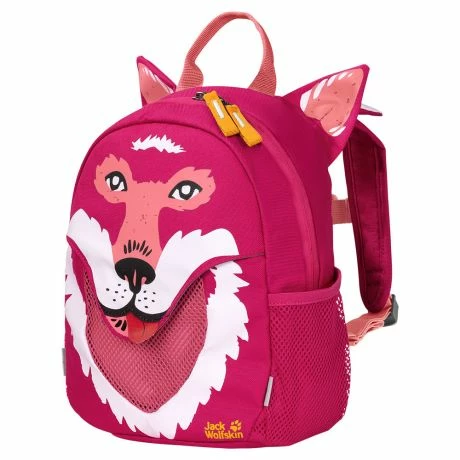 Jack Wolfskin Little Jack Kids Rugzak Orchid 3 Jack Wolfskin Little Jack Kids Rugzak Orchid