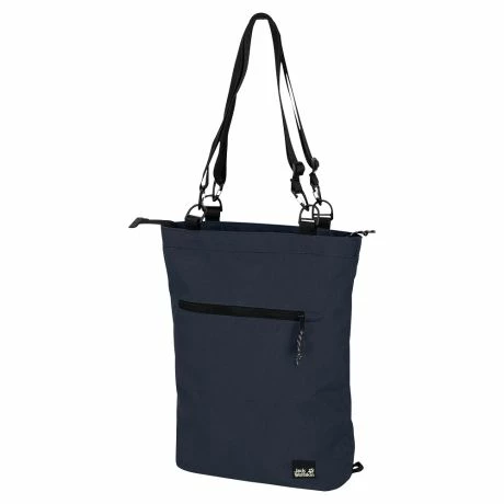 Jack Wolfskin 365 Tote Bag Shopper Rugzak Night Blue 3 Jack Wolfskin 365 Tote Bag Shopper Rugzak Night Blue