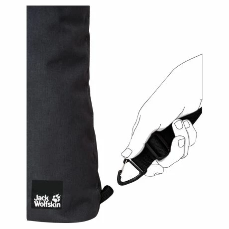 Jack Wolfskin 365 Tote Bag Shopper Rugzak Night Blue 8 Jack Wolfskin 365 Tote Bag Shopper Rugzak Night Blue - Afbeelding 6