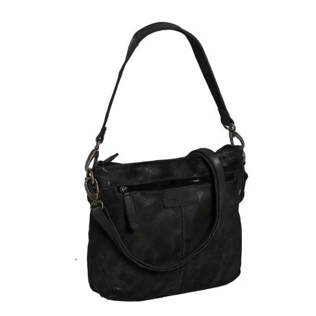 Daniel Ray Murrieta Schoudertas Zwart 3 Daniel Ray Murrieta Schoudertas Zwart