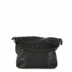 Bear Design Cow Lavato Megan Schoudertas Zwart