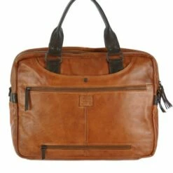 Bear Design Cow Lavato Leandro Laptoptas 15" Bruin -NL Rugzak Verkoopwinkel 20210215 capture0003 2