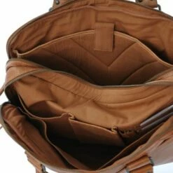 Bear Design Cow Lavato Leandro Laptoptas 15" Cognac -NL Rugzak Verkoopwinkel 20210215 capture0005 3