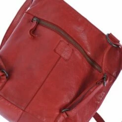 Bear Design Cow Lavato Sandy Schouder / Rugtas Rood -NL Rugzak Verkoopwinkel 20210215 capture0026