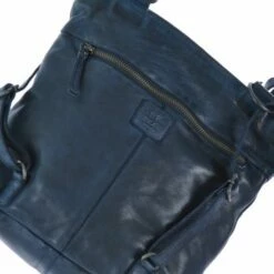 Bear Design Cow Lavato Sandy Schouder/ Rugtas Blauw -NL Rugzak Verkoopwinkel 20210215 capture0027