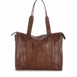 Bear Design Cow Lavato Mea Laptoptas 15" Bruin -NL Rugzak Verkoopwinkel 20210223 capture0003 4 1