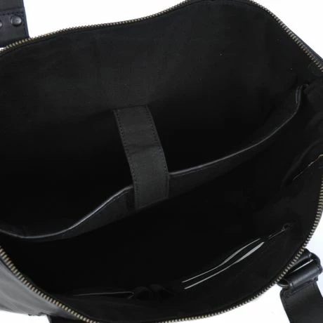 Bear Design Cow Lavato Mea Laptoptas 15" Zwart 7 Bear Design Cow Lavato Mea Laptoptas 15" Zwart - Afbeelding 5