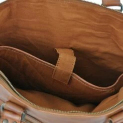 Bear Design Cow Lavato Lia Laptoptas 11" Cognac -NL Rugzak Verkoopwinkel 20210302 capture0009 2