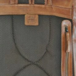 Bear Design Cow Lavato Rob Rugtas 15" Cognac -NL Rugzak Verkoopwinkel 20210315 capture0001 3