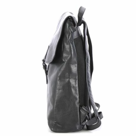 Bear Design Cow Lavato Rob Rugtas 15" Zwart 5 Bear Design Cow Lavato Rob Rugtas 15" Zwart - Afbeelding 3