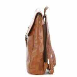 Bear Design Cow Lavato Rob Rugtas 15" Cognac -NL Rugzak Verkoopwinkel 20210315 capture0011