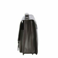 Leonhard Heyden Dakota Briefcase 2 Compartments Brown -NL Rugzak Verkoopwinkel 20210415 capture0001 4
