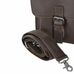 Leonhard Heyden Dakota Briefcase 2 Compartments Brown -NL Rugzak Verkoopwinkel 20210415 capture0002 4