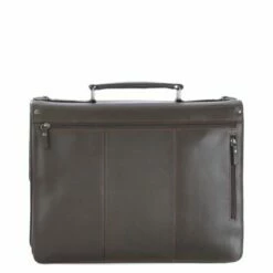 Leonhard Heyden Dakota Briefcase 2 Compartments Brown -NL Rugzak Verkoopwinkel 20210415 capture0004 3