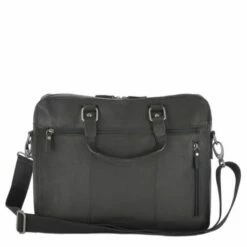 Leonhard Heyden Dakota Aktetas Black -NL Rugzak Verkoopwinkel 20210415 capture0005