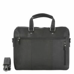 Leonhard Heyden Dakota Aktetas Black -NL Rugzak Verkoopwinkel 20210415 capture0006