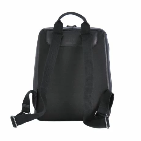 Leonhard Heyden Dakota Rugzak Black 5 Leonhard Heyden Dakota Rugzak Black - Afbeelding 3