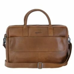 DSTRCT Special Laptopbag 2-vaks 17" Cognac 15 DSTRCT Special Laptopbag 2-vaks 17" Cognac -NL Rugzak Verkoopwinkel 20210824 capture0007