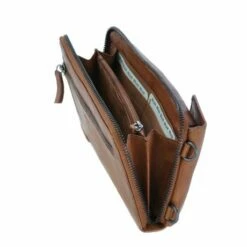 Bear Design Zoey Mobile Bag/ Clutch Cognac -NL Rugzak Verkoopwinkel 20210907 capture0002 2