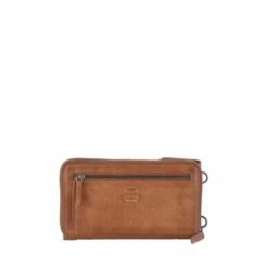 Bear Design Zoey Mobile Bag/ Clutch Cognac -NL Rugzak Verkoopwinkel 20210907 capture0002